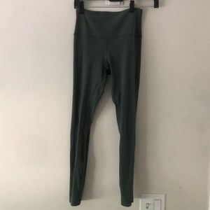 Lululemon Align 7/8 leggings